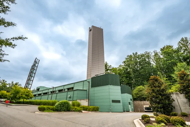 Industrial integration testing facility