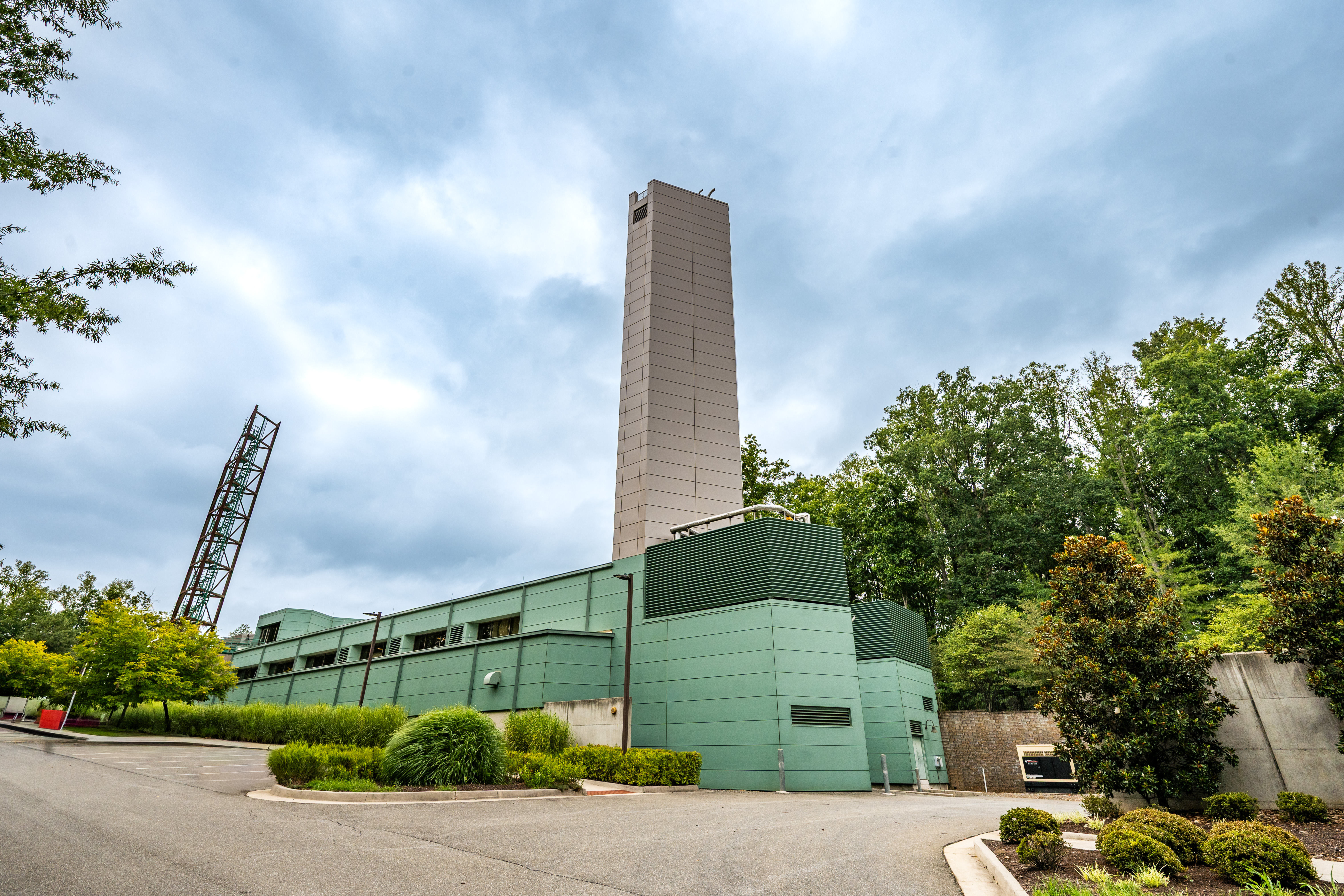 Industrial integration testing facility